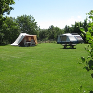 Minicamping Veerhoek in Zonnemaire, boerderijcamping in Zeeland