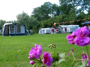 Boerderijcamping De Oosthoek in Aagtekerke, Zeeland