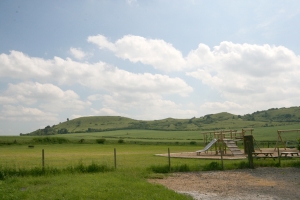 Minicamping Town Farm Camping and Caravanning in Ivinghoe, Engeland