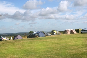 Boerderijcamping Town Farm Camping and caravanning in Ivinghoe, minicamping in Engeland