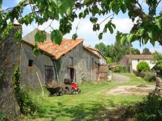 boerencamping Chez Barin in de Vendée, Frankrijk