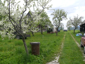 Minicamping Jana in Liptovská Kokava