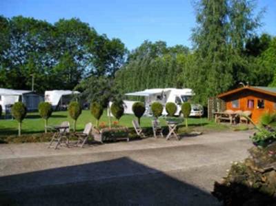 boerderijcamping d'n eykelenbosch