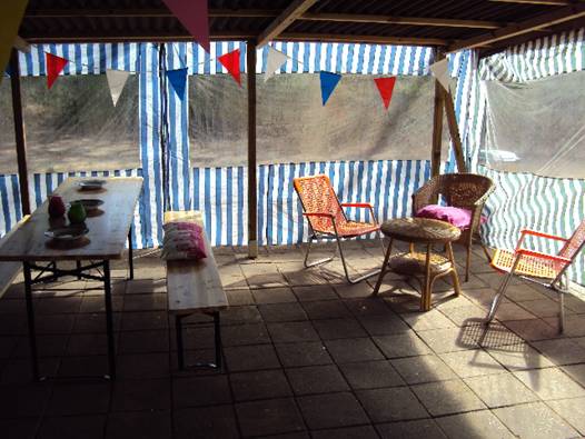 boerencamping Campstra in Beekbergen
