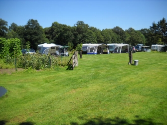 boerderijcamping Deeskerhof in Gelderland, de Achterhoek