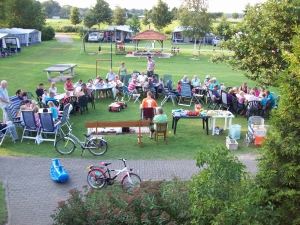 boerencamping De Kuupershoek in Den Dam