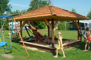 zandvban De Kuupershoek in Overijssel