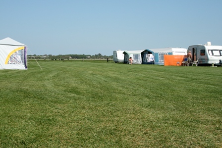 Boerencamping De Polle in Bakkum, minicamping in Noord-Holland