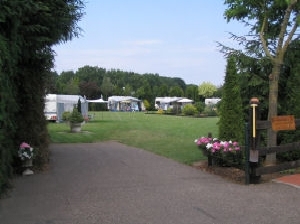 Minicamping De Stroe in Kootwijkerbroek