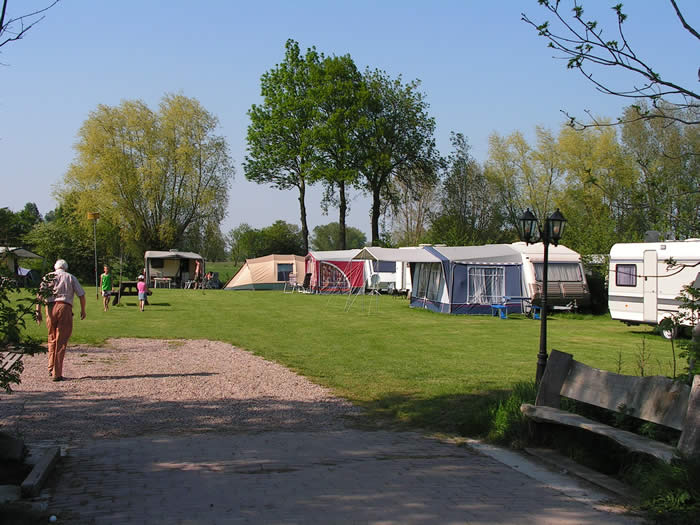 boerencamping De Weerd's Hertenboerderij in Nijbroek, een minicamping in de provincie Gelderland.
