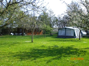 Minicamping De Gaard in Lelystad, kleine camping Flevoland,