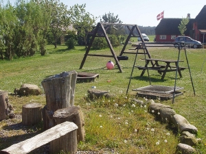 Boerderijcamping Farm Camp in Nr. Nebel, Minicamping Jutland, Denemarken