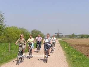 boerencamping Vossenveld in Limburg