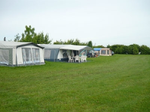 Minicamping De Vrolijke Flierefluiter in Someren-Heide