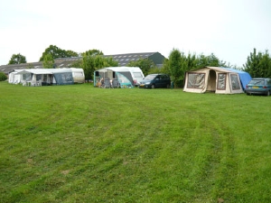 Boerderijcamping De Vrolijke Flierefluiter in Noord-Brabant