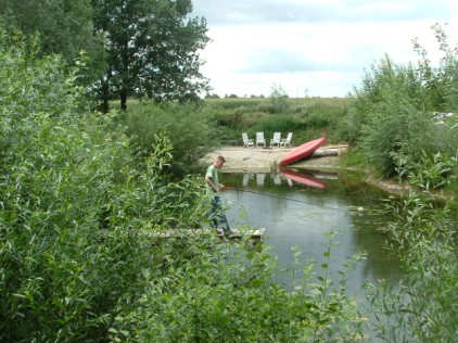 Boerencamping An't Hoag in Noord Brabant