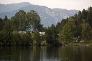 boerderijcamping Seebauer in Gleinkersee