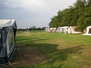 Boerderijcamping grenszicht in Radewijk, boerencamping in Overijssel