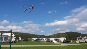 Minicamping Hasenkammer in Medeback, boerderijcampoing in Hochsauerland