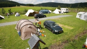 Boerderijcamping Hasenbach, mini camping in Duitsland, Hochsauerland.