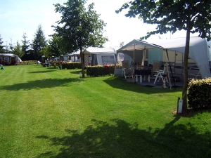 Mini camping De Heibloem in Baarschot, boerderijcamping in Noord-Brabant