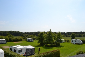 Boerencamping Heierhof in Noord-Brabant