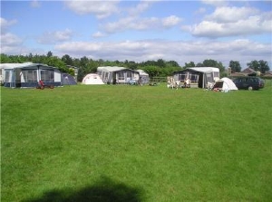 Boerderijcamping Het Leersumseveld in Leersum, provincie utrecht