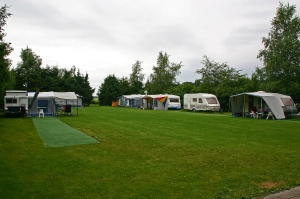 boerderijcamping de Hoge Bomen in Eeserveen, minicamping Drenthe