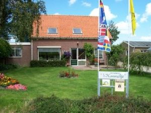 minicamping 't Hommeltje in Koudekerke