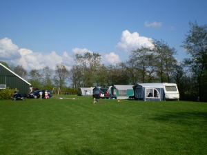 boerencamping 't Hoogje in De Wilp, boeredrijcamping in Groningen