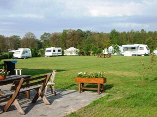 minicamping Ikkinkshof in Okkenbroek