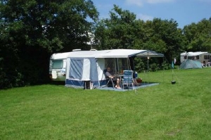 Boerderijcamping Joanneshoeve in De Cocksdorp op Texel