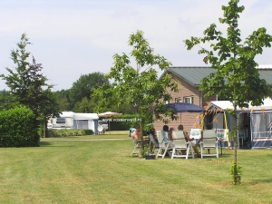 minicamping Vossenveld in Limburg