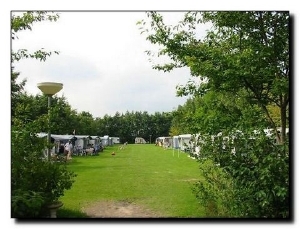 Boerderijcamping de Kijkvelder in Lunteren