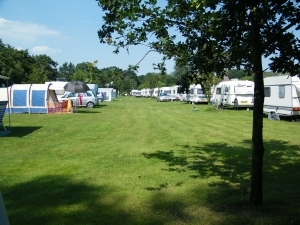 Boerencamping de Kikkerije in Meppel, zuid west Drenthe