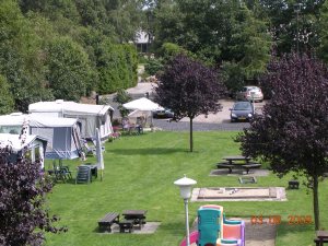 boerderijcamping 't Kippeboertje in Twente, Enschede, Overijssel