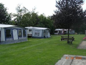 boerencamping 't Kippeboertje in Enschede, Twente