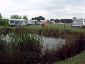 Minicamping Klein Baasdam in Tubbergen, boerderijcamping in Twente