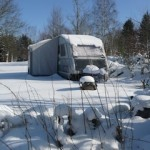 minicamping Klein Rost in Beho, Ardennen, België