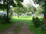 boerencamping 't Kopske in Den Hout, Noord Brabant