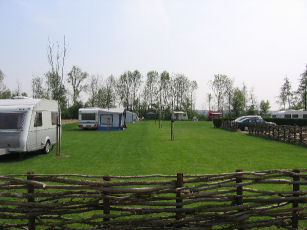 Minicampiong 't Kuyperke in Batenburg Gelderland