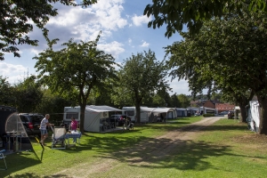 Boerencamping Ransdalerveld in Limburg, Minicamping in Ransdaal