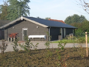 minicamping Larik's Hoeve in Leusden, boerencamping in de provincie Utrecht