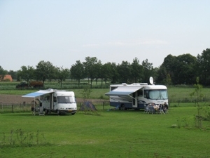 boerencamping Larik's Hoeve in Leusden, Utrecht