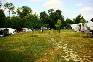 boerderijcamping La Soupeze in Dounasac, dordogne