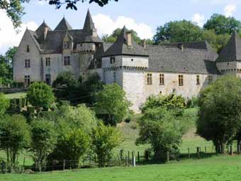 Minicamping in de dordogne, frankrijk