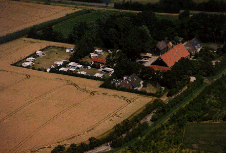 minicamping 't ZeeuwsKnoopje in Aagtekerek, Zeeland