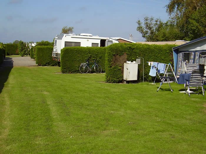 Minicamping de Buck - een plek voor ontspanning - boerencamping Zeeland