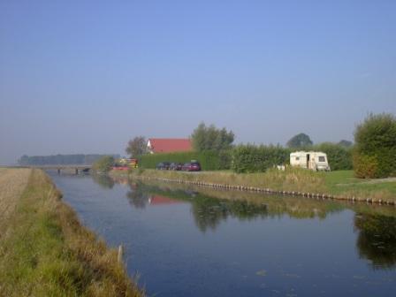 Minicamping op 't oefje - een boerencamping in Zeeland