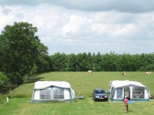 boerencamping Balstien in Friesland